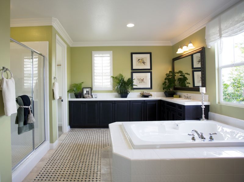 Master Bathroom Transformation