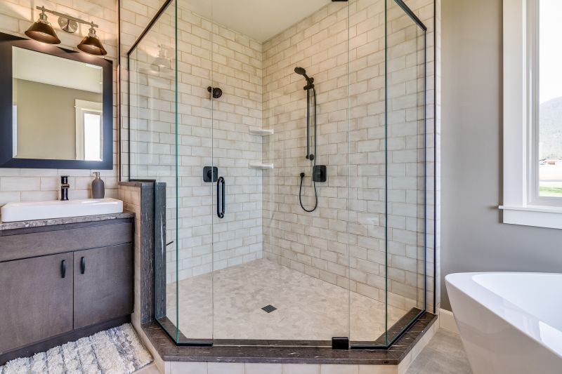 Beautiful Bathroom Shower
